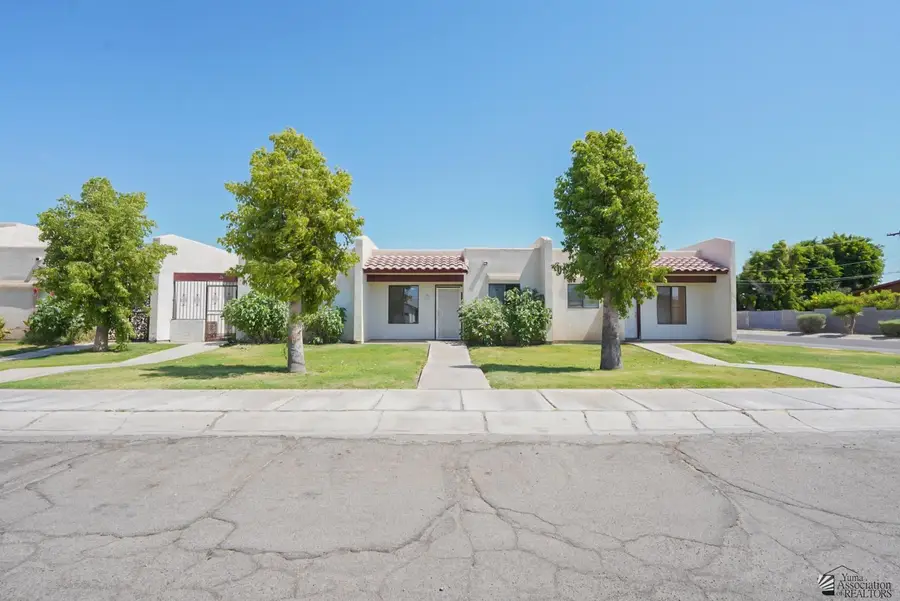 1700 S CROWDER AVE, Yuma, AZ 85364 - #2