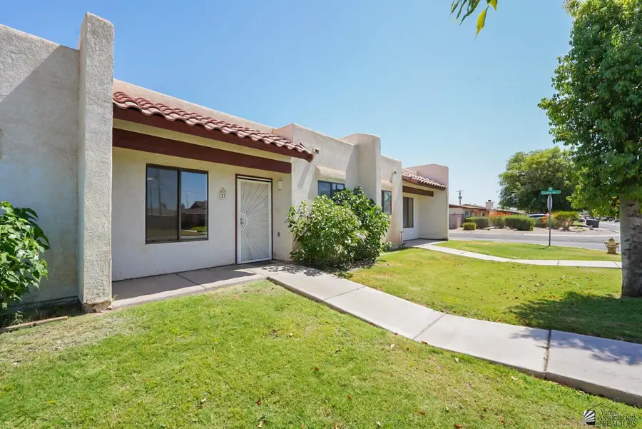 1700 S CROWDER AVE, Yuma, AZ 85364 - #3