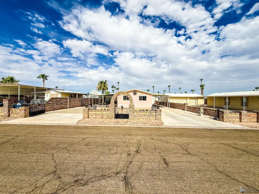 11334 S BONNIE AVE, Yuma, AZ 85367 - #2