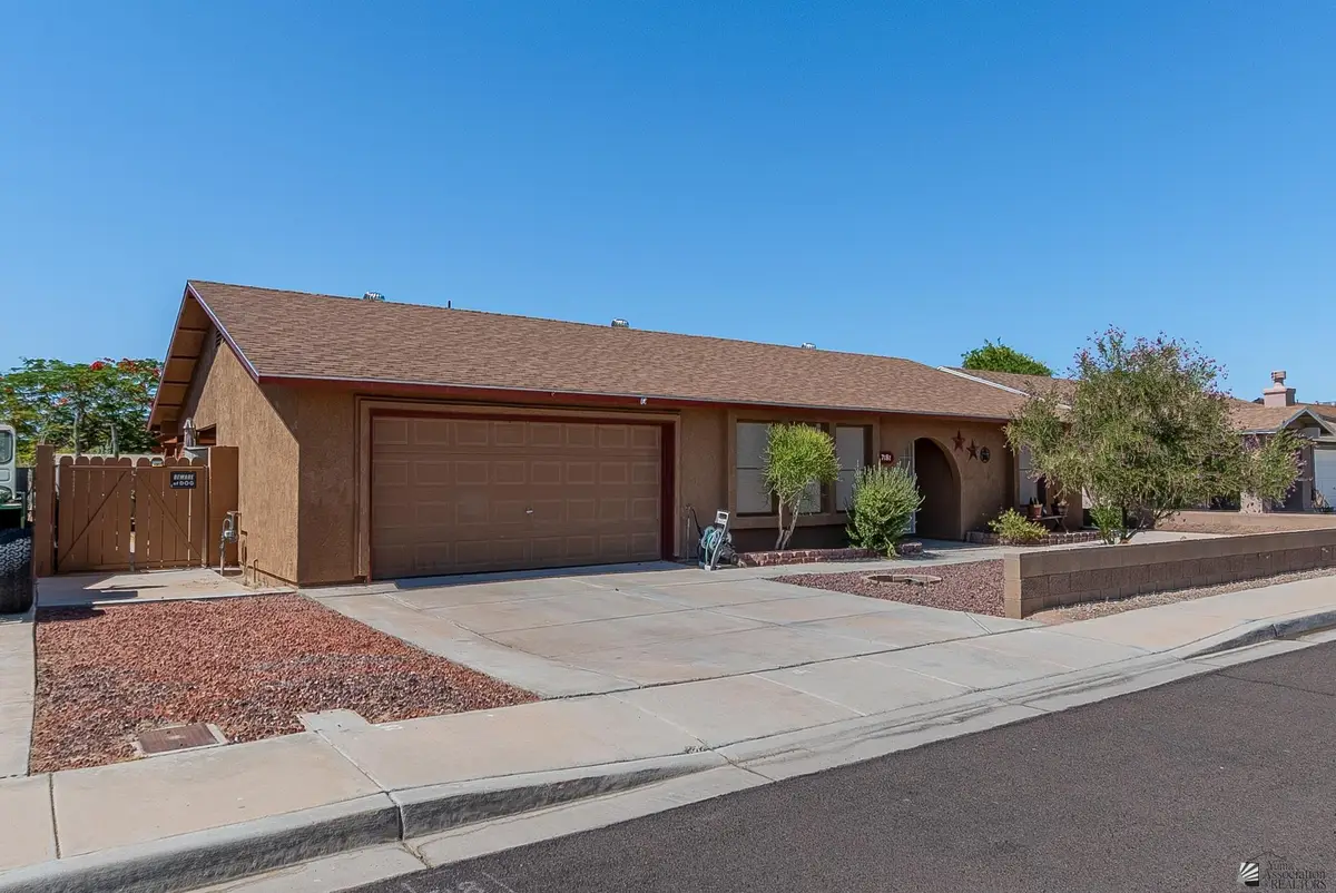 7181 E 24 LN, Yuma, AZ 85365 - #1