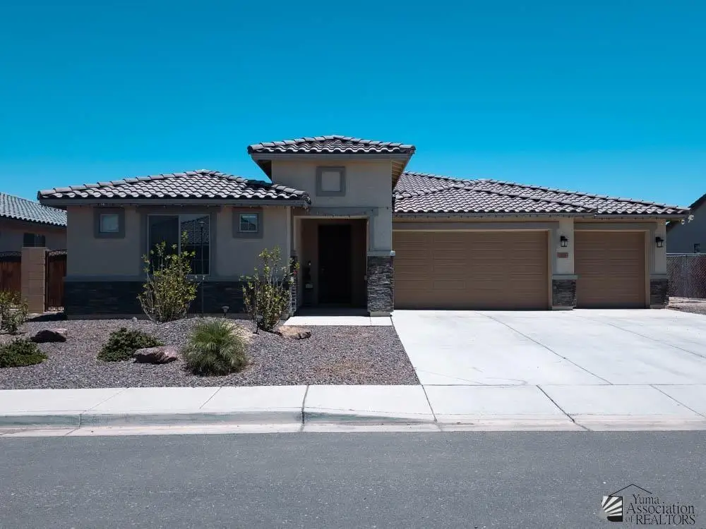 11876 E 25 PL, Yuma, AZ 85367 - #1