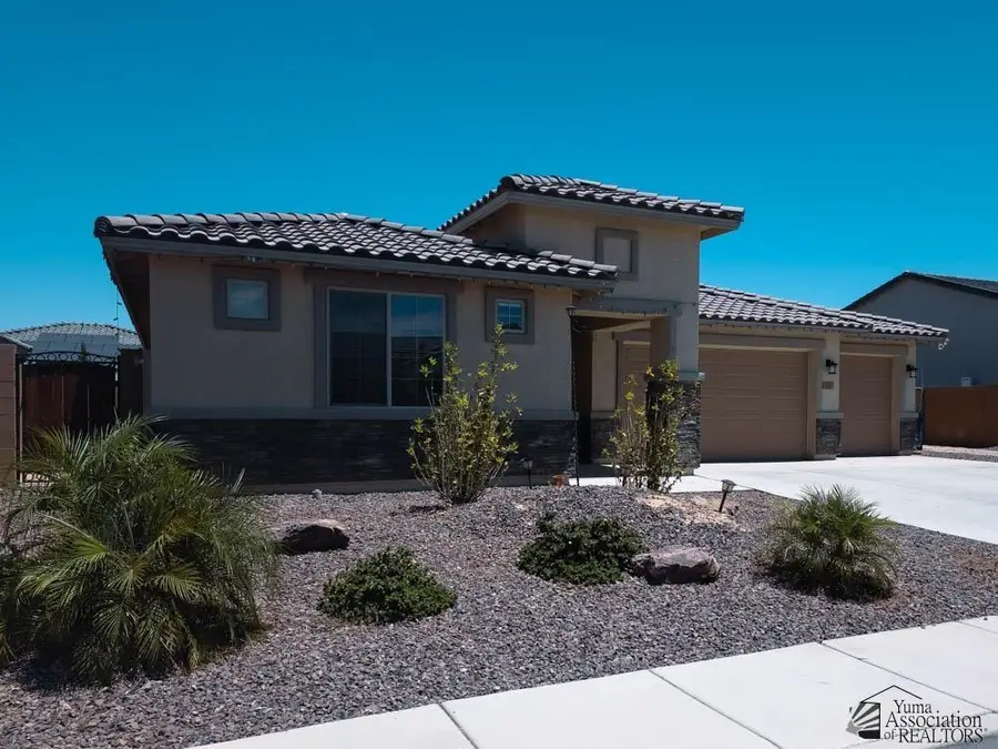 11876 E 25 PL, Yuma, AZ 85367 - #2