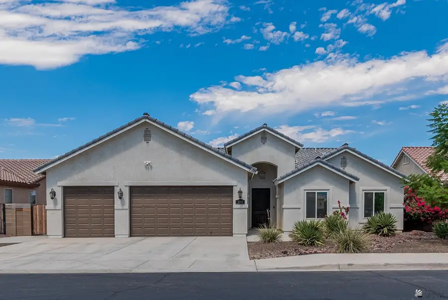 3712 S Tillman Way, Yuma, AZ 85365 - #3