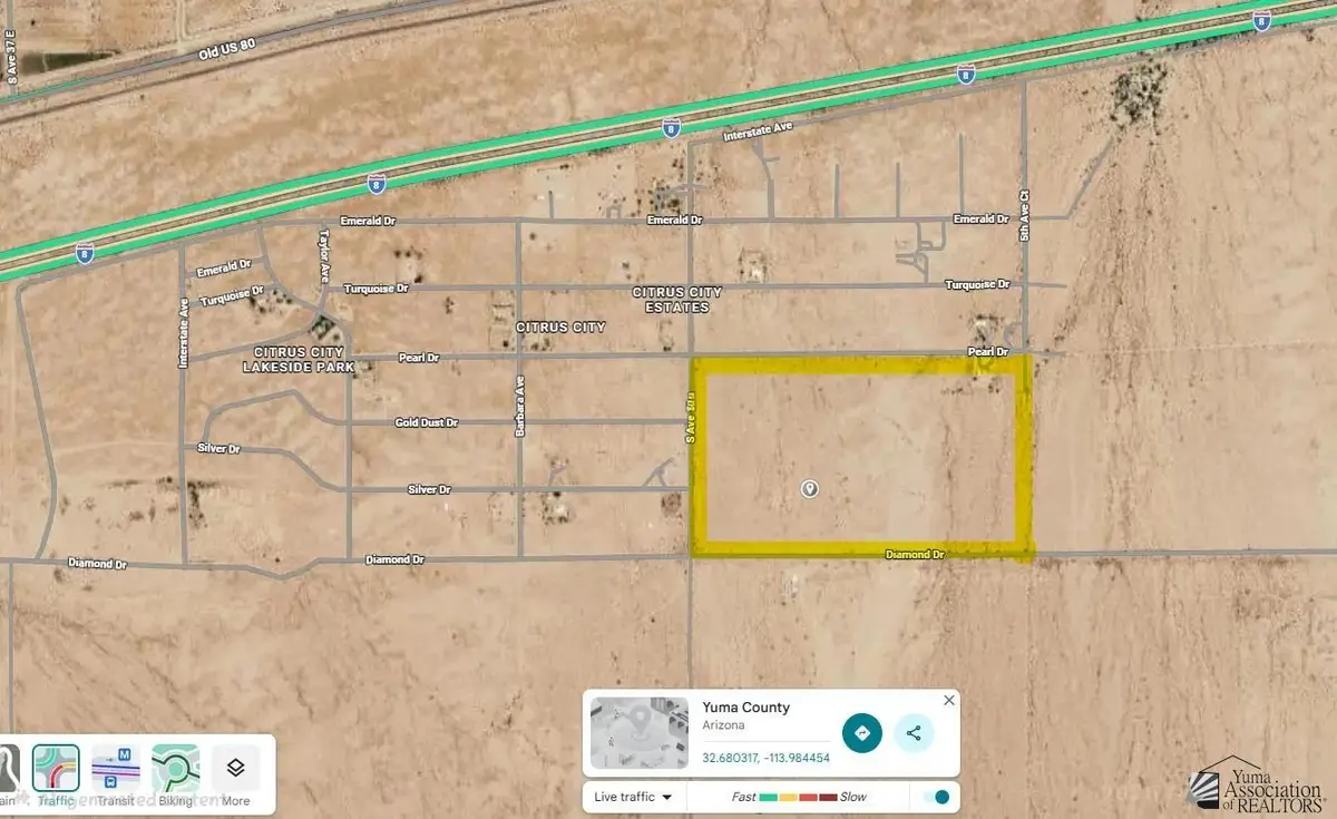 APN#186-35-004 E 38 E, Wellton, AZ 85352 - #1