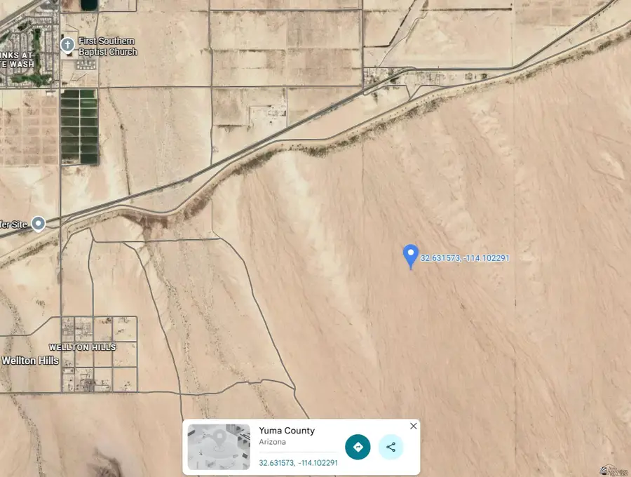 APN#201-00-007 E 31E, Wellton, AZ 85356 - #2