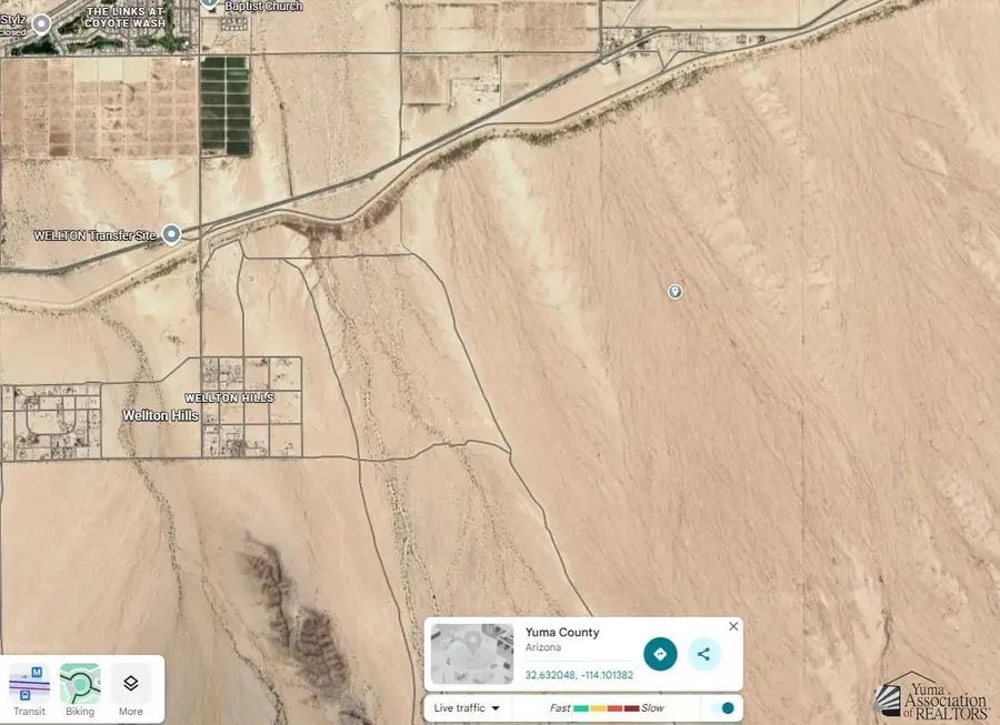 APN#201-00-007 E 31E, Wellton, AZ 85356 - #3