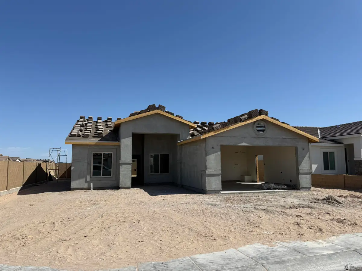 12536 E 51 PL, Yuma, AZ 85367 - #1