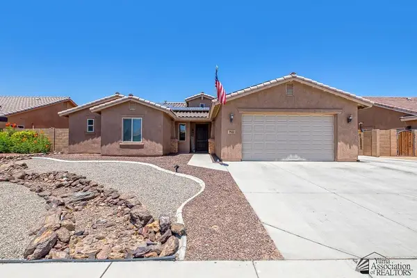 7922 E 38 PL, Yuma, AZ 85365