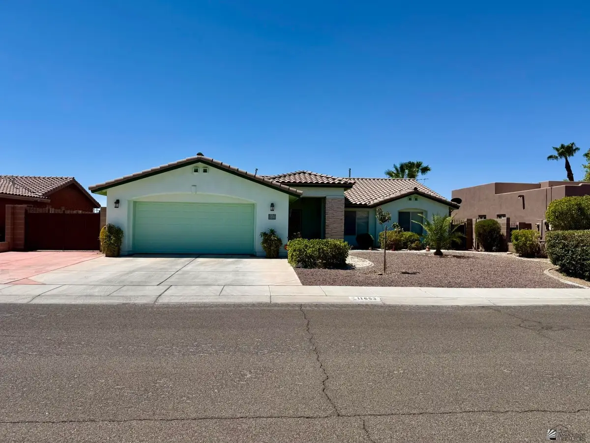 11653 E 26 ST, Yuma, AZ 85367 - #1