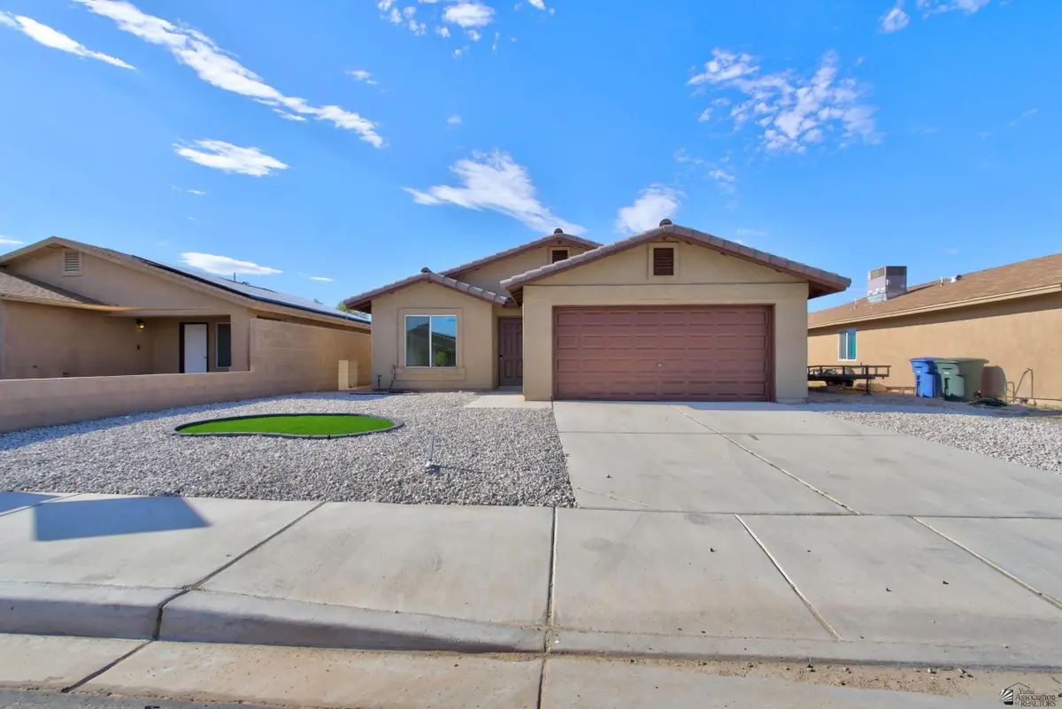 7124 E 37 ST, Yuma, AZ 85365 - #1