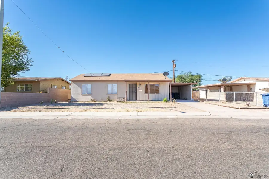 927 E LA MESA ST, Yuma, AZ 85365 - #2