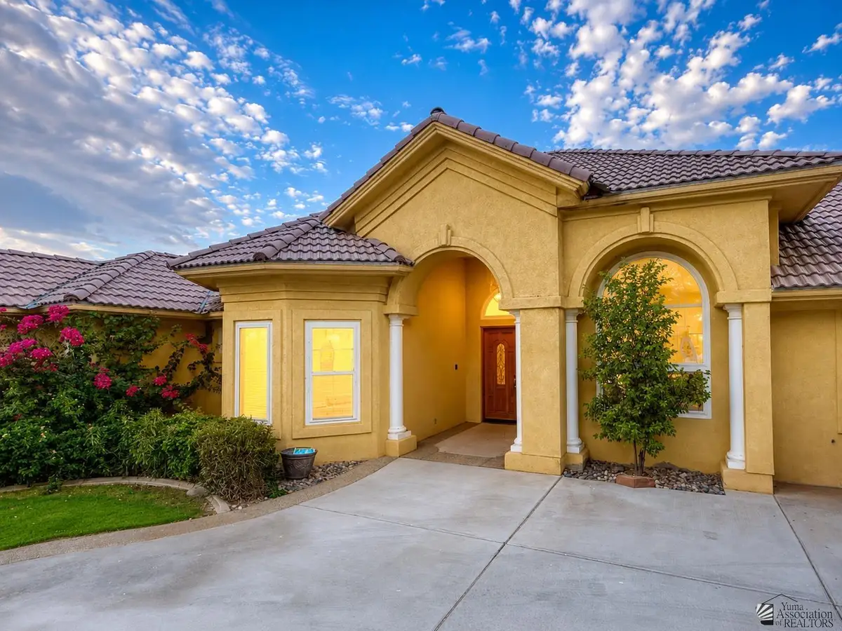 13204 S HAMLIN DR, Yuma, AZ 85365 - #1