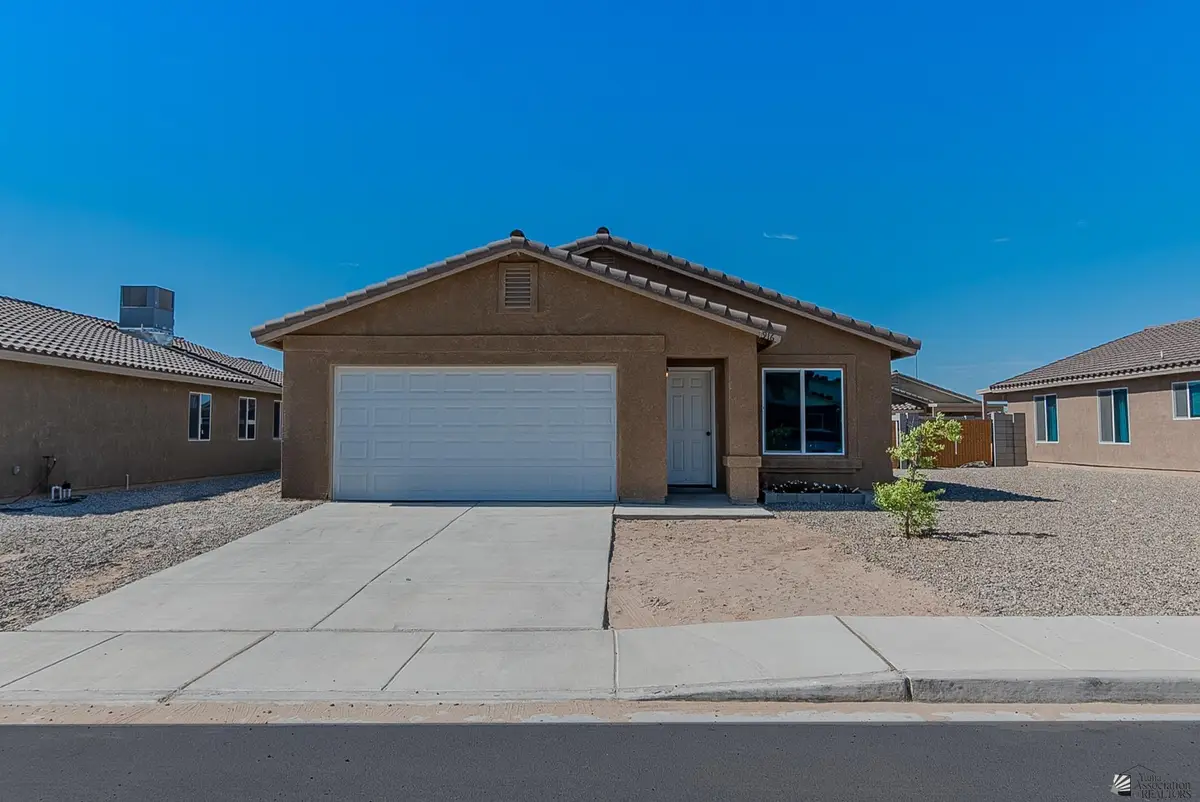 7916 E 46 LN, Yuma, AZ 85365 - #1