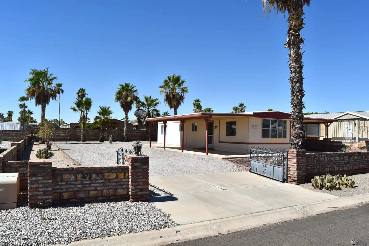 13503 E 42 DR, Yuma, AZ 85367 - #1