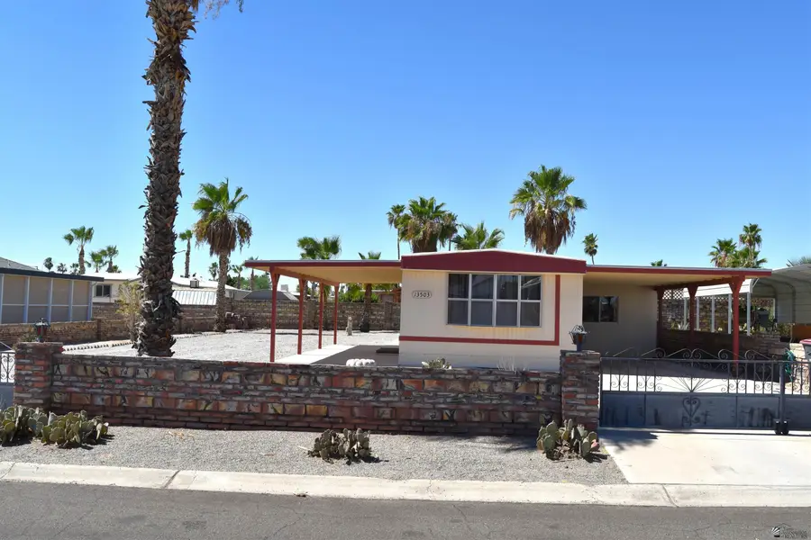 13503 E 42 DR, Yuma, AZ 85367 - #2