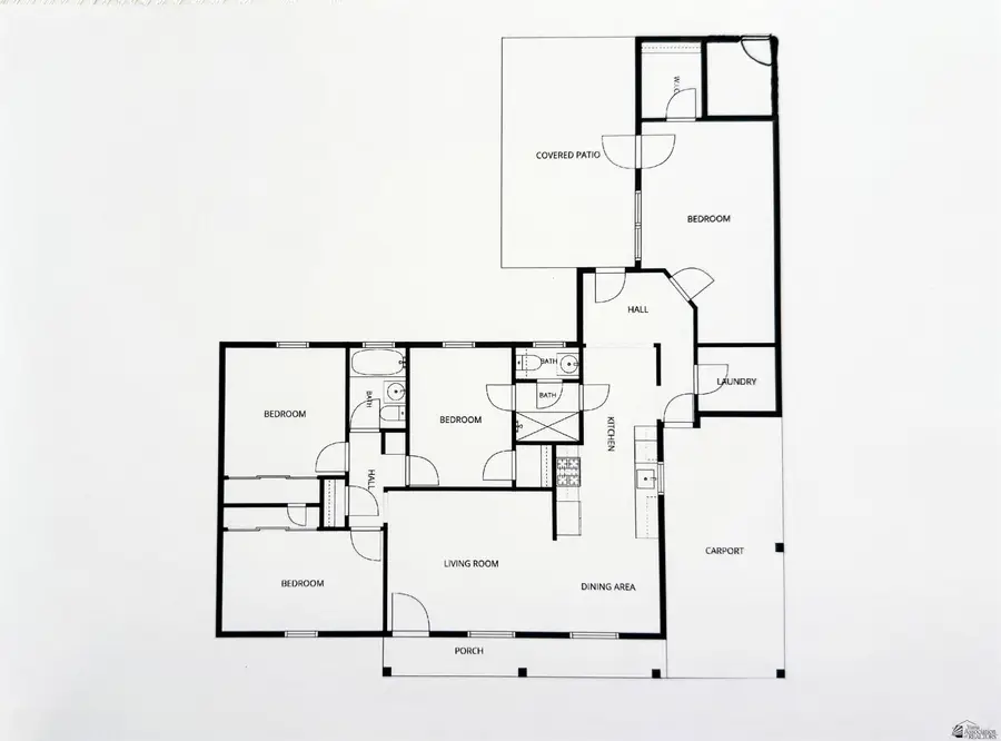 1914 W 5 PL, Yuma, AZ 85364 - #3