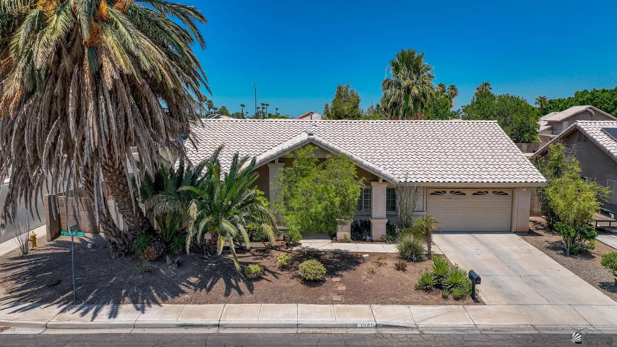 3646 W 20 PL, Yuma, AZ 85364 - #1