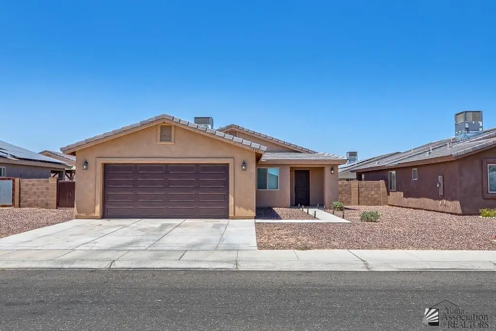 11522 E 33 LN, Yuma, AZ 85367 - #1