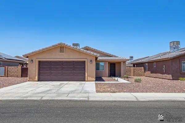11522 E 33 LN, Yuma, AZ 85367