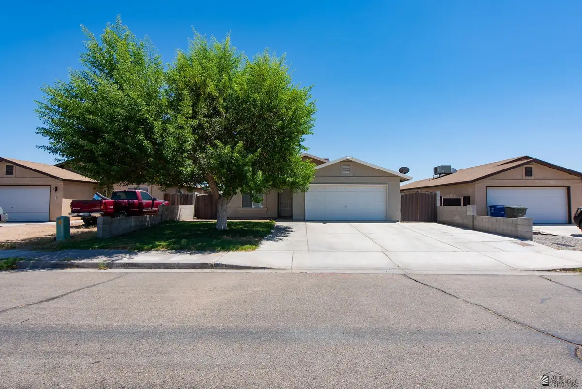 8845 E 38 PL, Yuma, AZ 85365 - #1