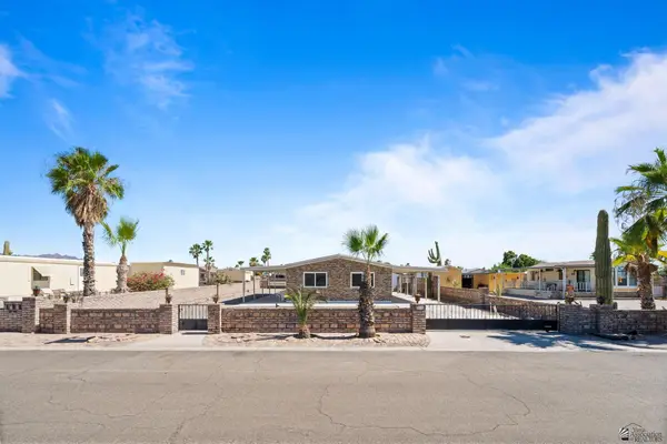 13603 E 47 LN, Yuma, AZ 85367