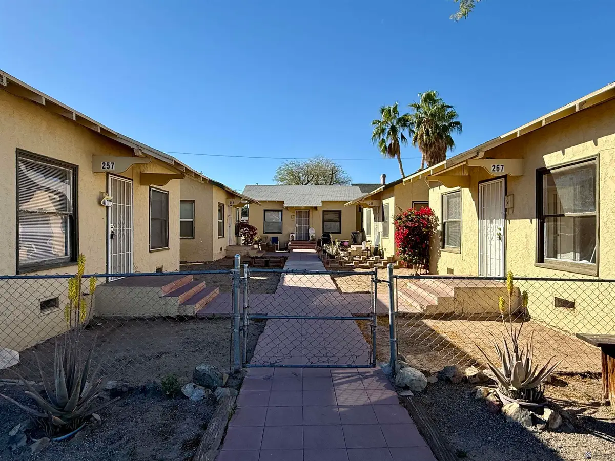 263 W 5 ST, Yuma, AZ 85364 - #1