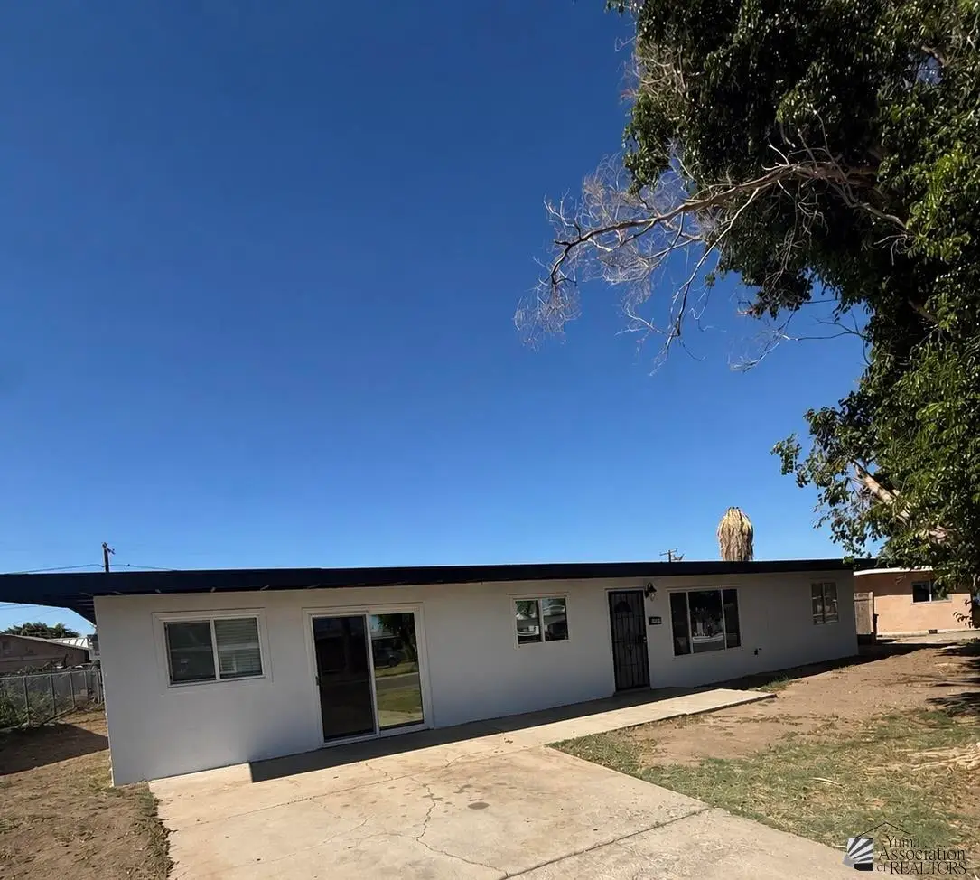 1910 W 18 ST, Yuma, AZ 85364 - #1