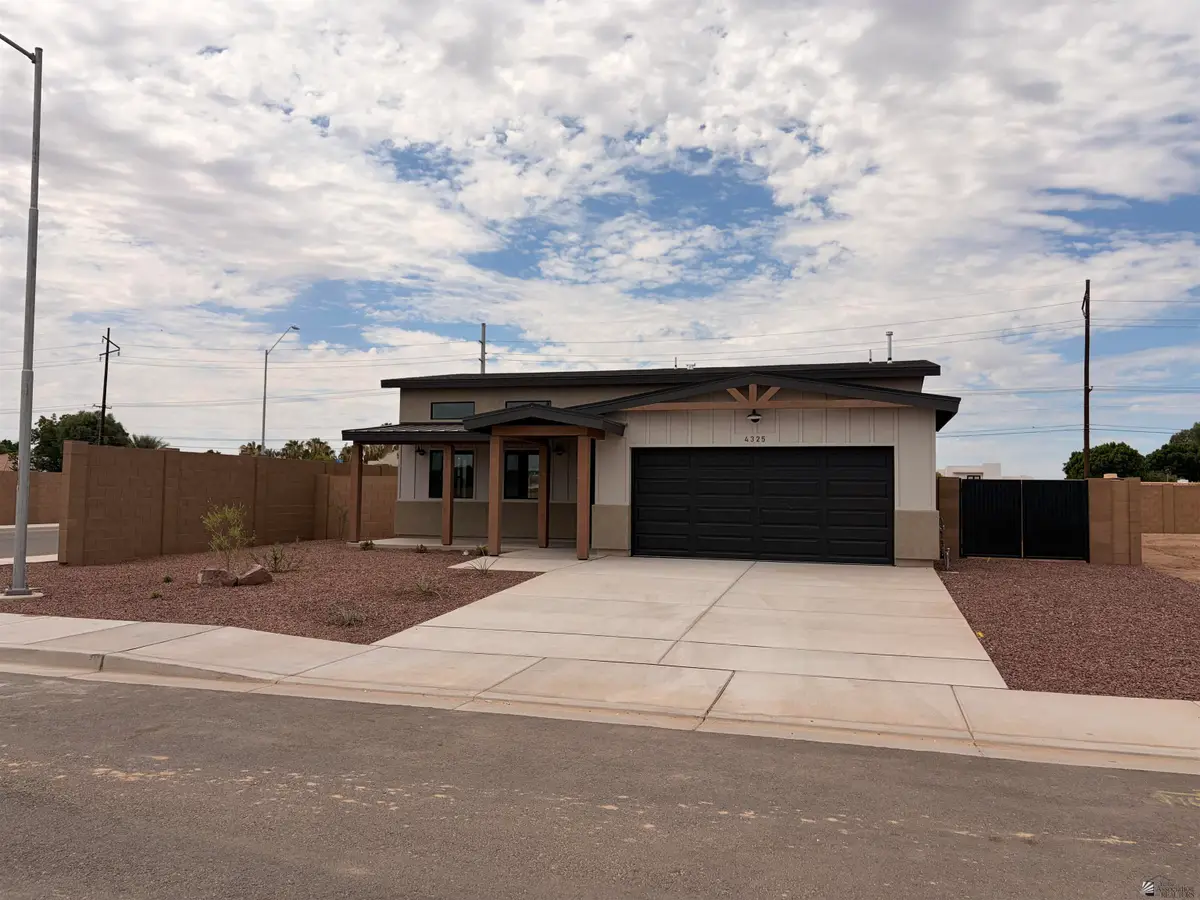 3182 S RANCHO WAY, Yuma, AZ 85364 - #1