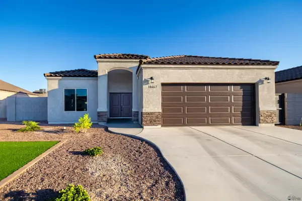10616 E 45 LN, Yuma, AZ 85367