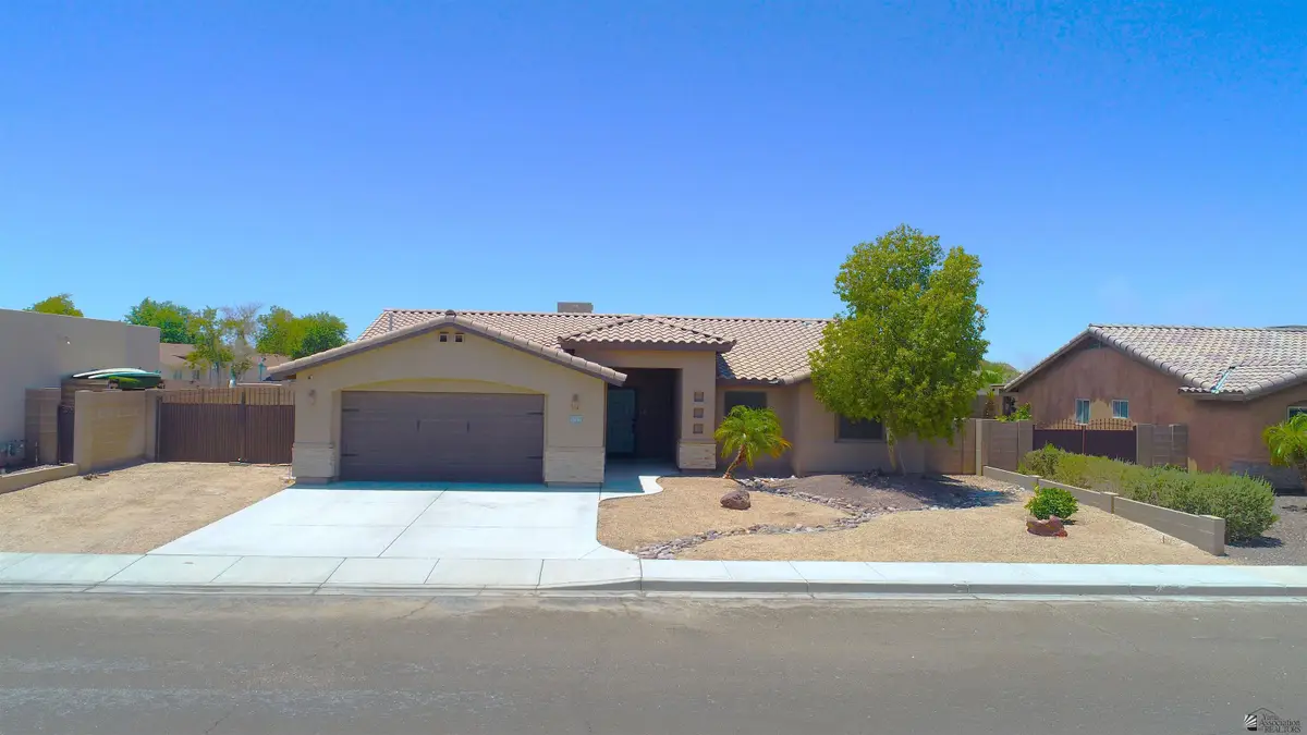 10190 S GALAXY AVE, Yuma, AZ 85367 - #1