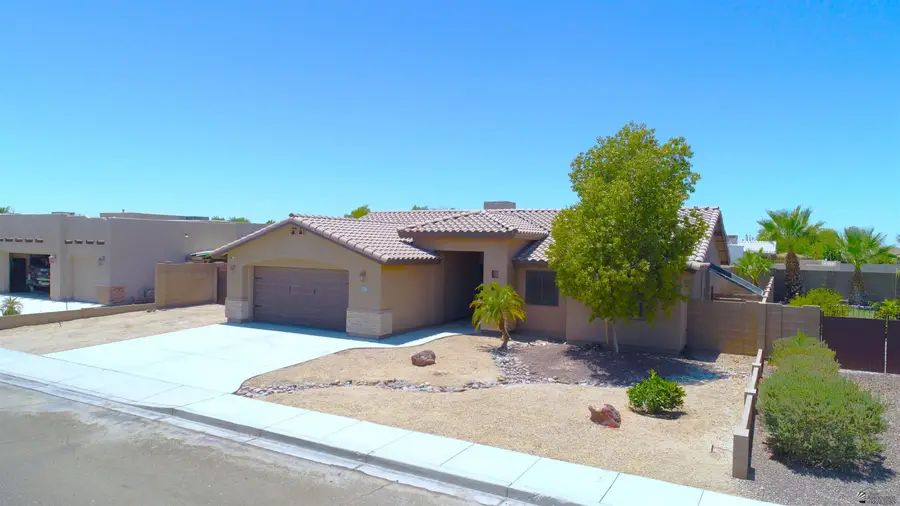 10190 S GALAXY AVE, Yuma, AZ 85367 - #3