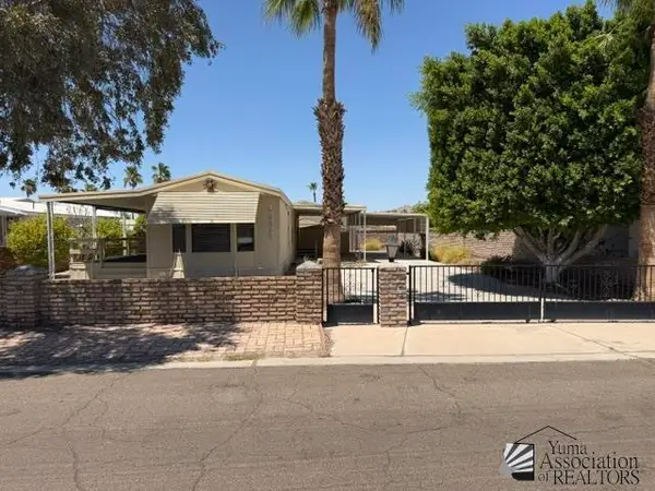 13336 E 41 ST, Yuma, AZ 85367