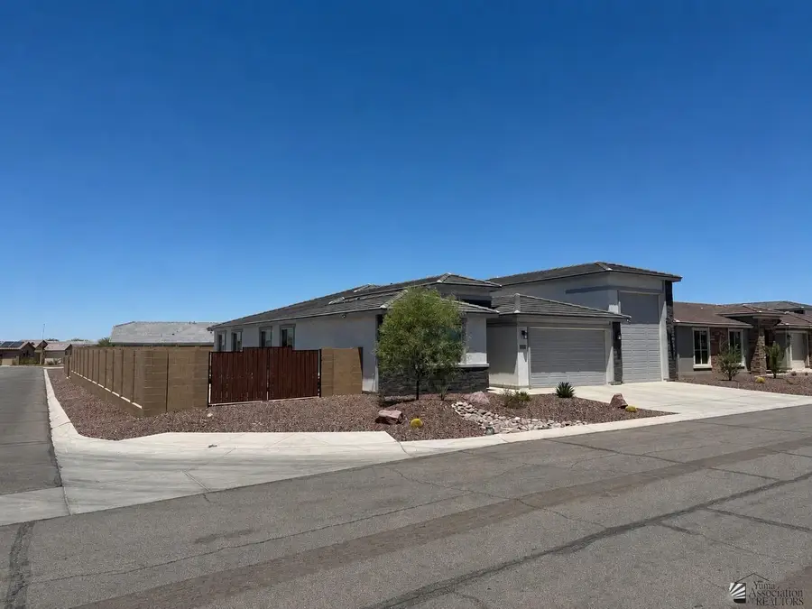 12390 S GRAND VIEW DR, Yuma, AZ 85367 - #2