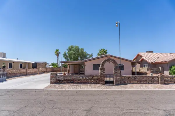 12347 E 35 PL, Yuma, AZ 85367