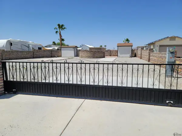 13592 E 54 DR, Yuma, AZ 85367