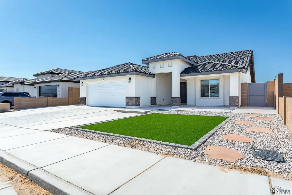 7913 E 34 LN, Yuma, AZ 85365 - #1
