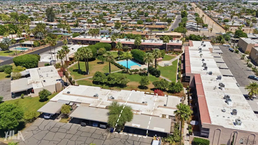 2901 S PALO VERDE LN, Yuma, AZ 85365 - #3