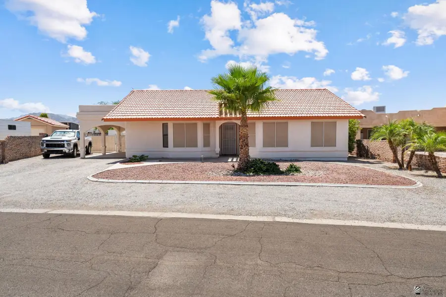 13381 E 40 DR, Yuma, AZ 85367 - #3