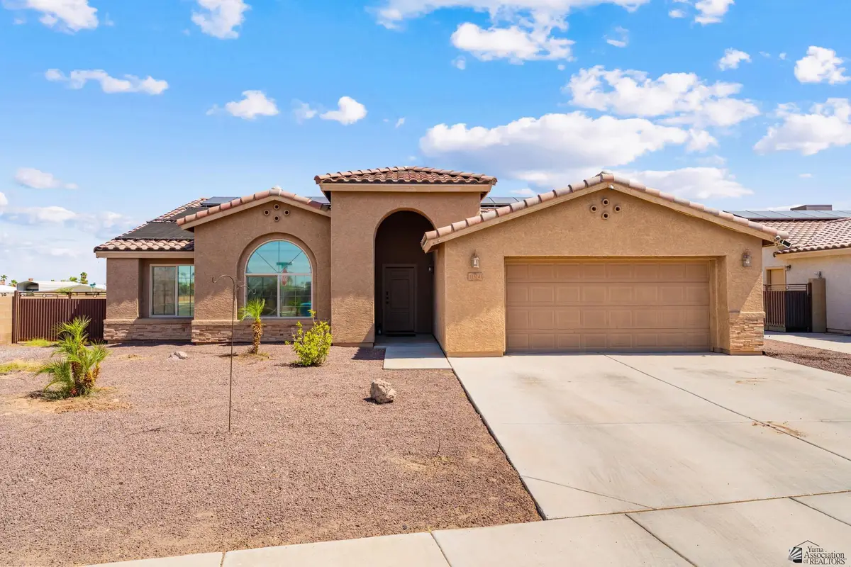 11514 E 35 PL, Yuma, AZ 85367 - #1