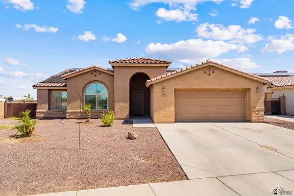 11514 E 35 PL, Yuma, AZ 85367