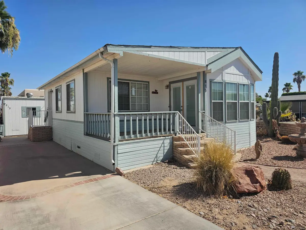 5707 E 32 ST, Yuma, AZ 85365 - #1