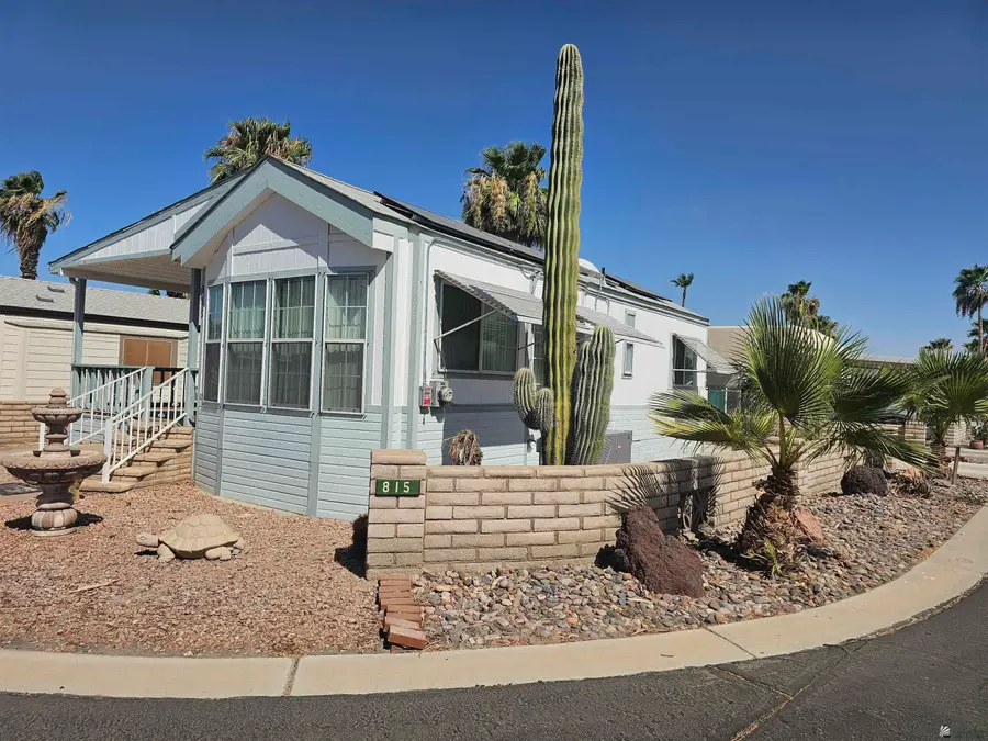 5707 E 32 ST, Yuma, AZ 85365 - #2