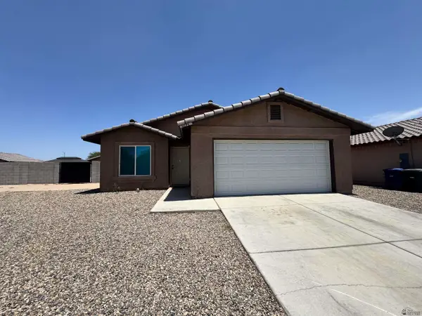 3675 S HINCKLEY DR, Yuma, AZ 85365