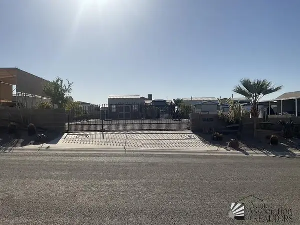 10415 MOHAVE TRAIL, Wellton, AZ 85356