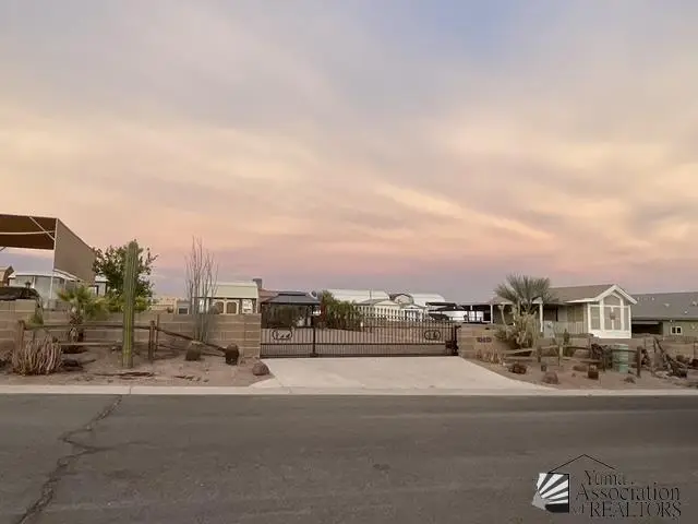 10415 MOHAVE TRAIL, Wellton, AZ 85356 - #2