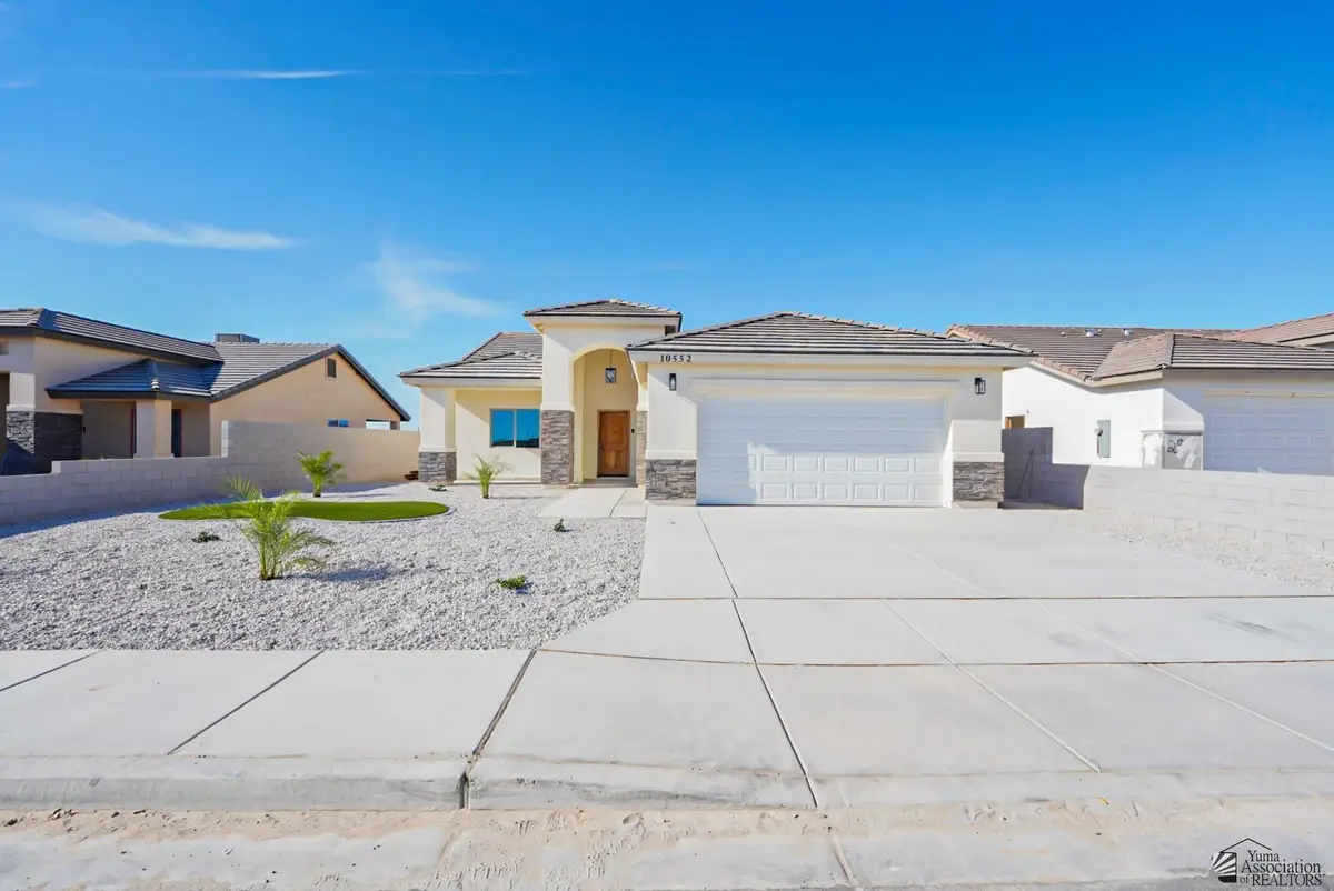 10762 E 45 ST, Yuma, AZ 85367 - #1