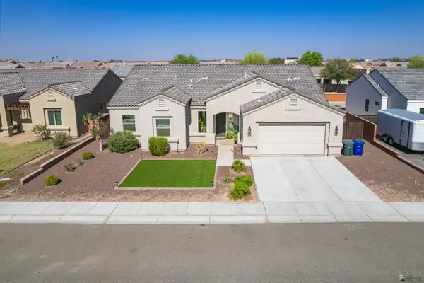 3478 S BLUE GROUSE DR, Yuma, AZ 85365