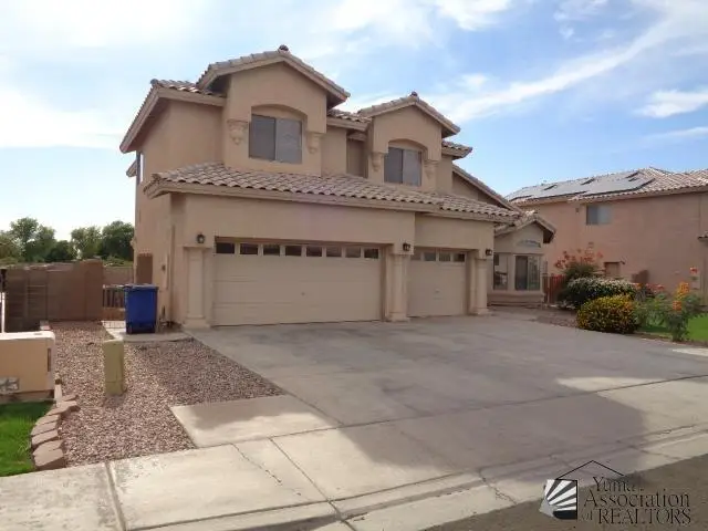 1768 S 41 ST, Yuma, AZ 85364 - #2