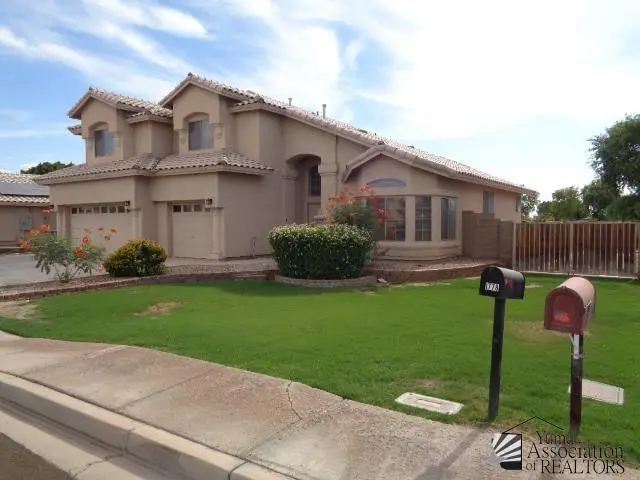 1768 S 41 ST, Yuma, AZ 85364 - #3