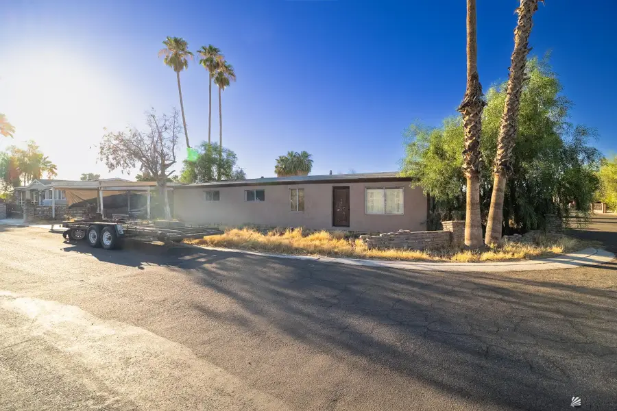 9636 S FELDSPAR AVE, Yuma, AZ 85365 - #2